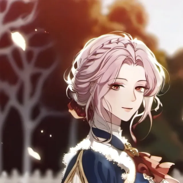 chat with ai character: Suzane