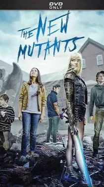 ai character: The new mutants background
