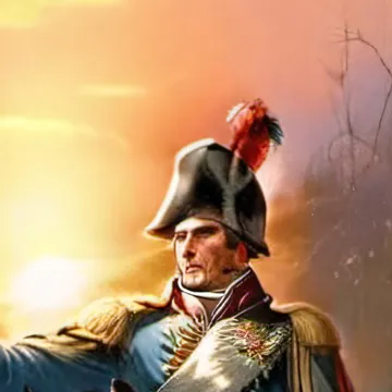 chat with ai character: Napoleonic Zombies