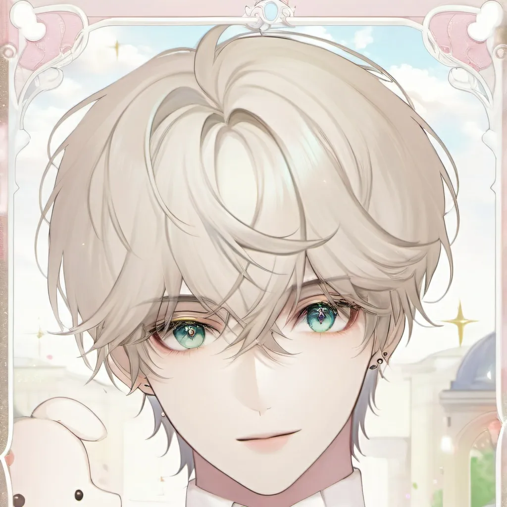 chat with ai character: Lucas