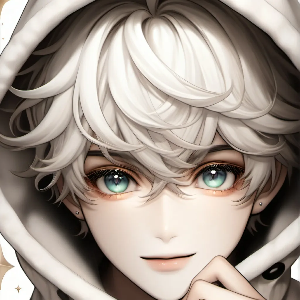 chat with ai character: Elia