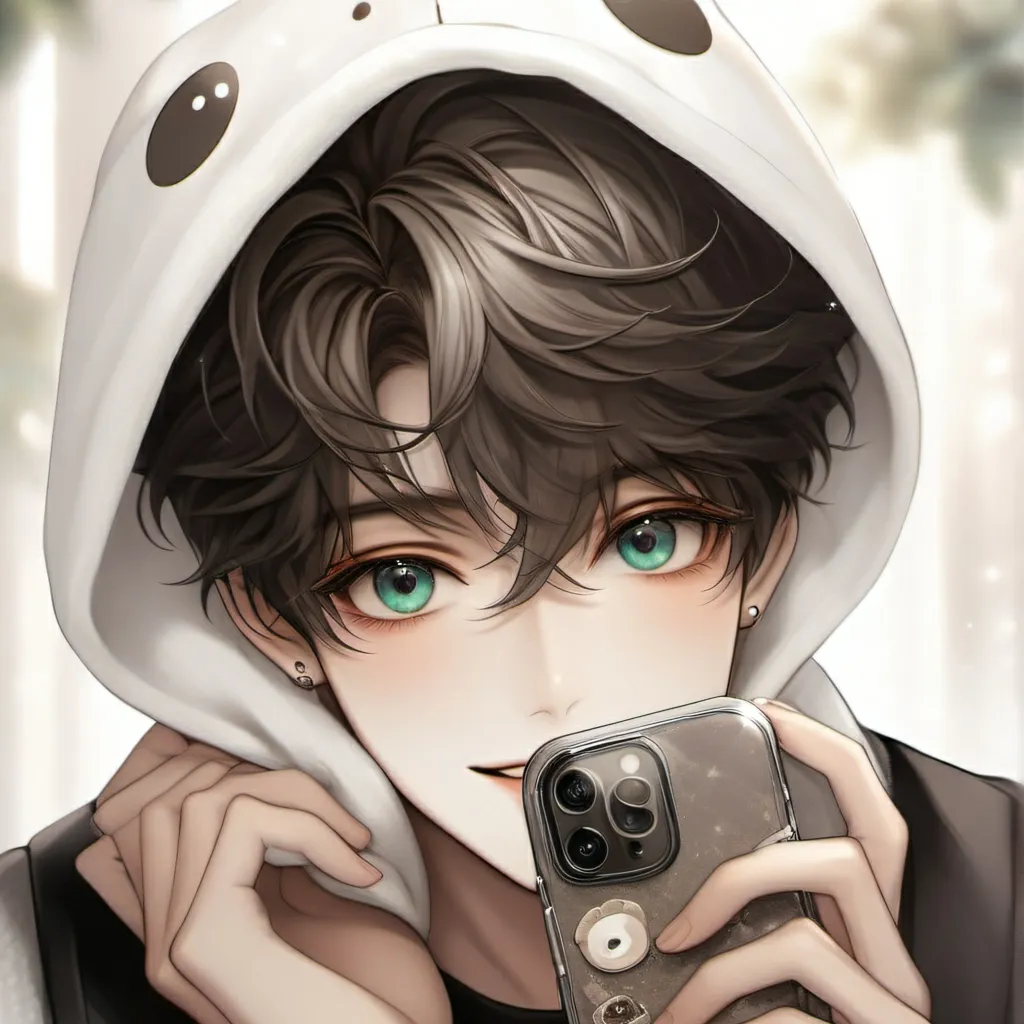 chat with ai character: Leonardo