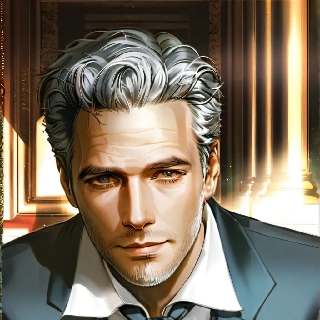 chat with ai character: Epstein