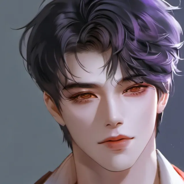 chat with ai character: DAVID 