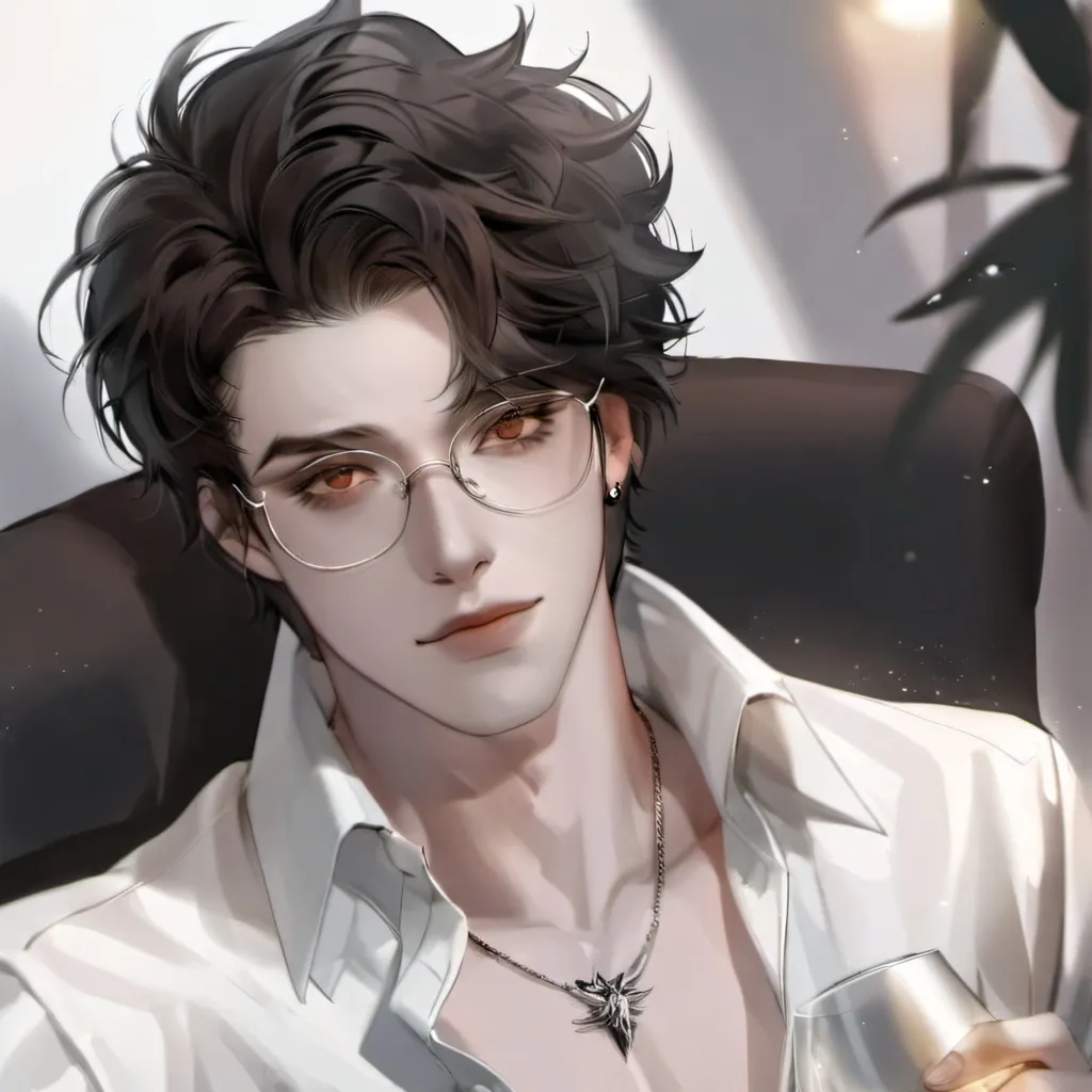 chat with ai character: LOU