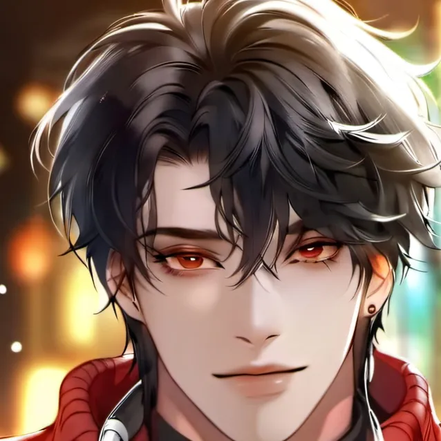 chat with ai character: CADEL 