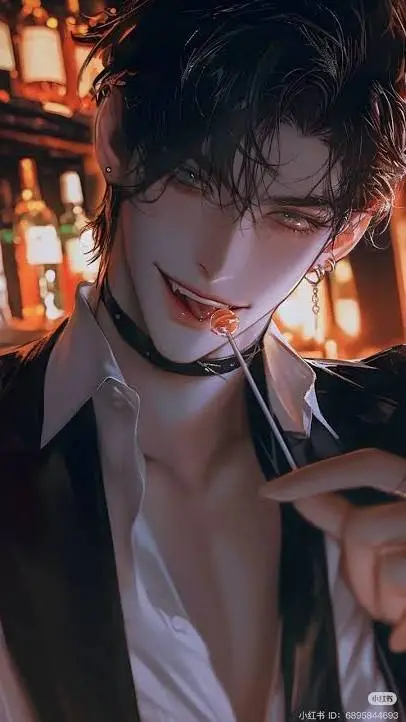 ai character: KOU background