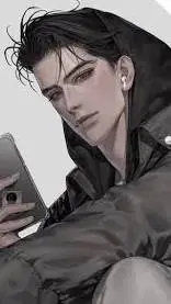 ai character: CHRIS background