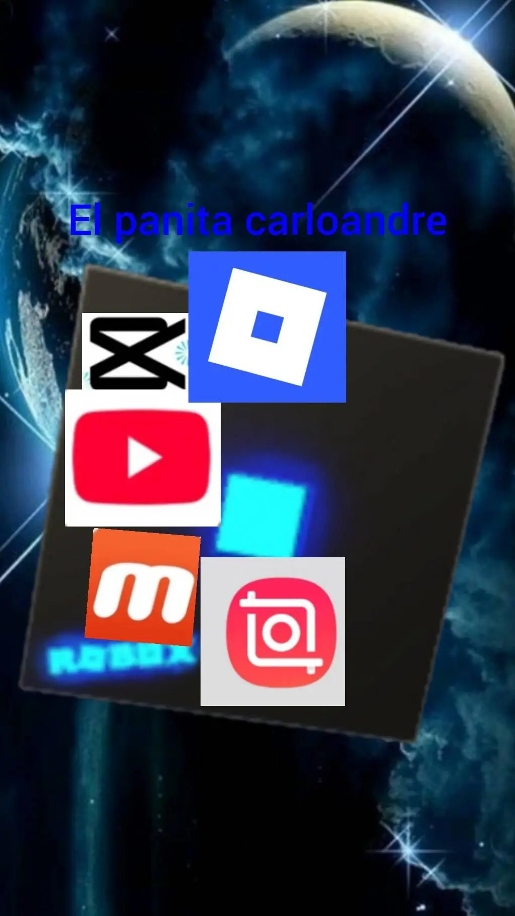 ai character: carloandre background