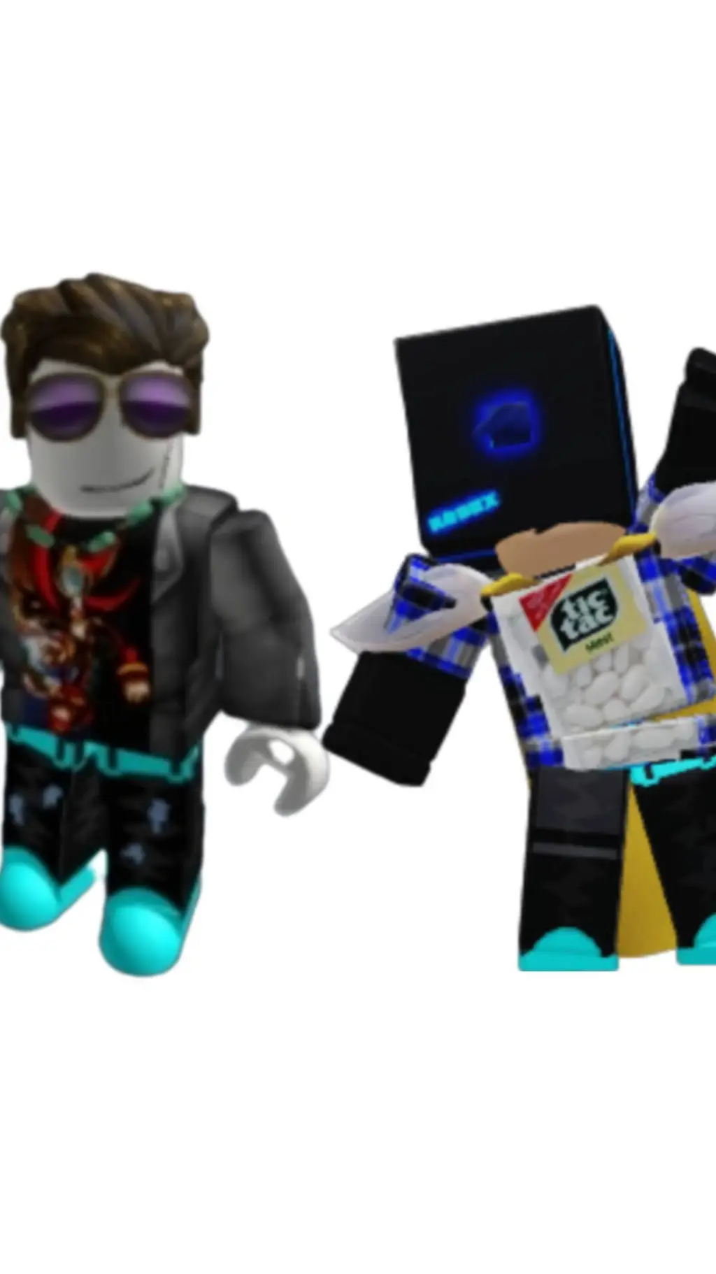 ai character: thiago x carloandr background