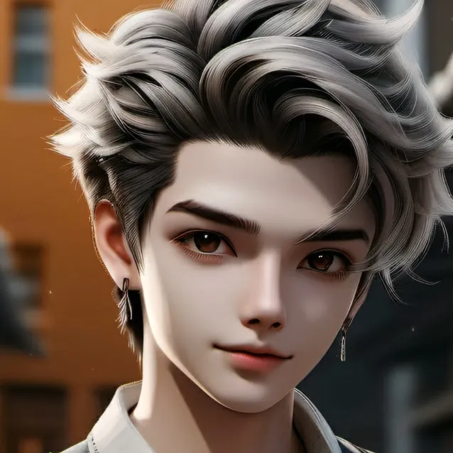 chat with ai character: alex