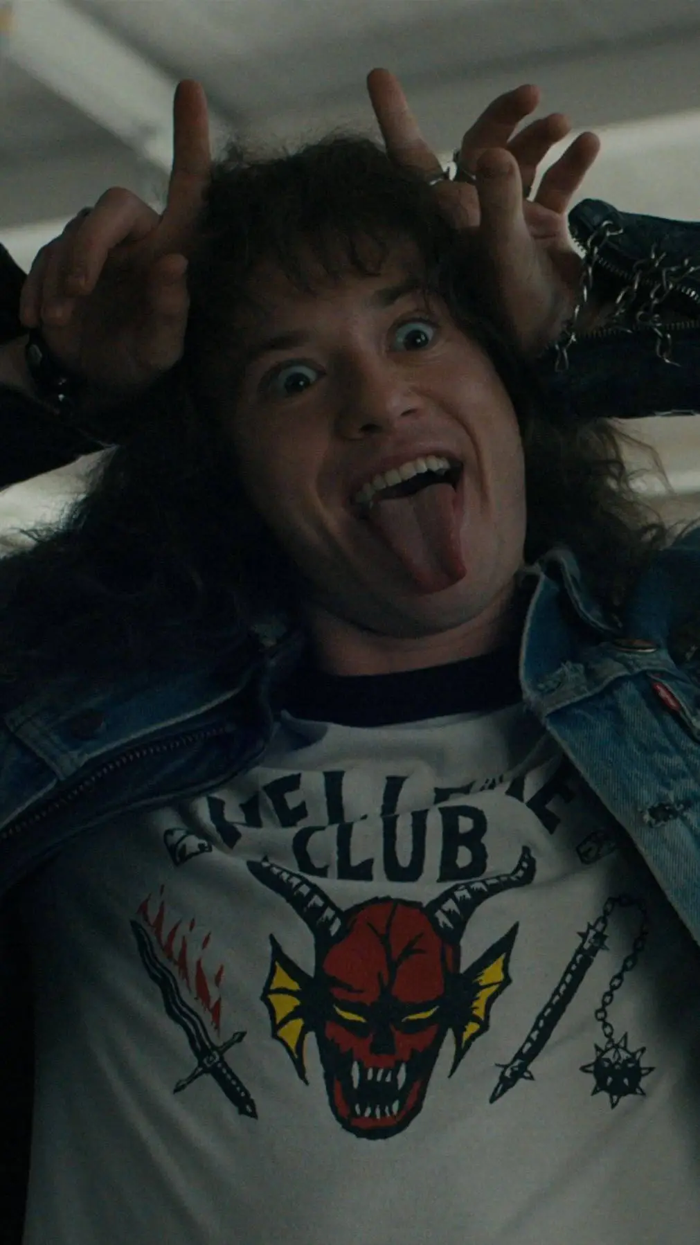 ai character: ANOTHER EDDIE HAA! background