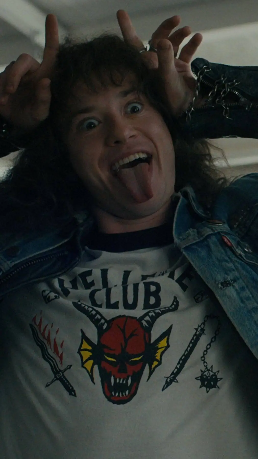 ai character: Eddie has a crush background