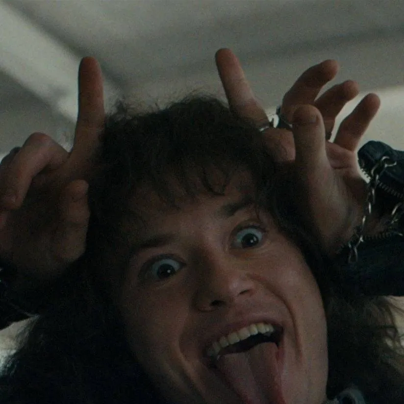 chat with ai character: eddie <3