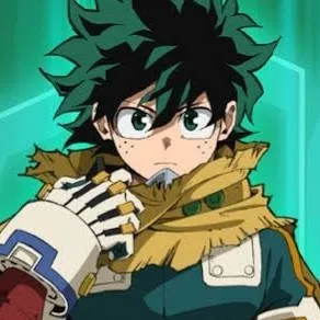 chat with ai character: Deku!!