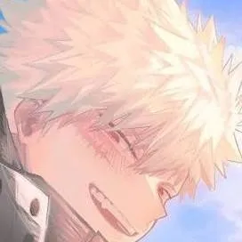 chat with ai character: Kacchan