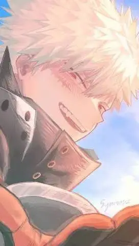 ai character: Katsuki [bully] background