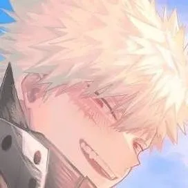 chat with ai character: Katsuki [bully]