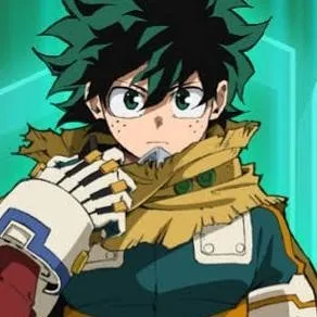 chat with ai character: Deku / Izzuku