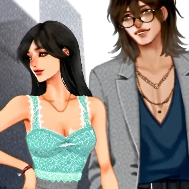 chat with ai character: Harper 