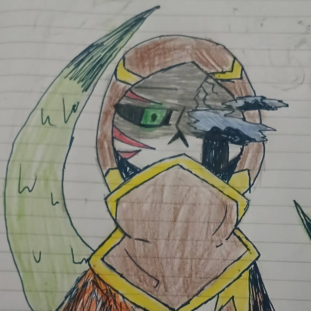 chat with ai character: darkness sans 