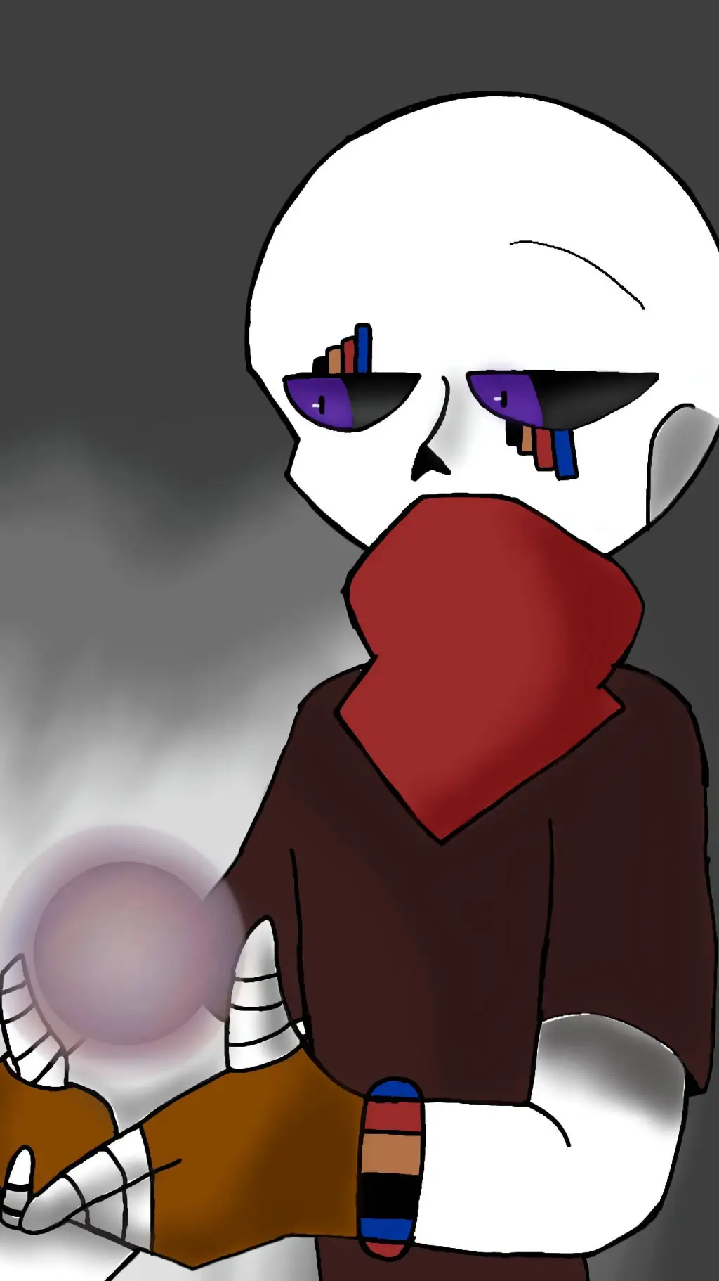 ai character: /¿◇€Mic sans¿◇€\ background