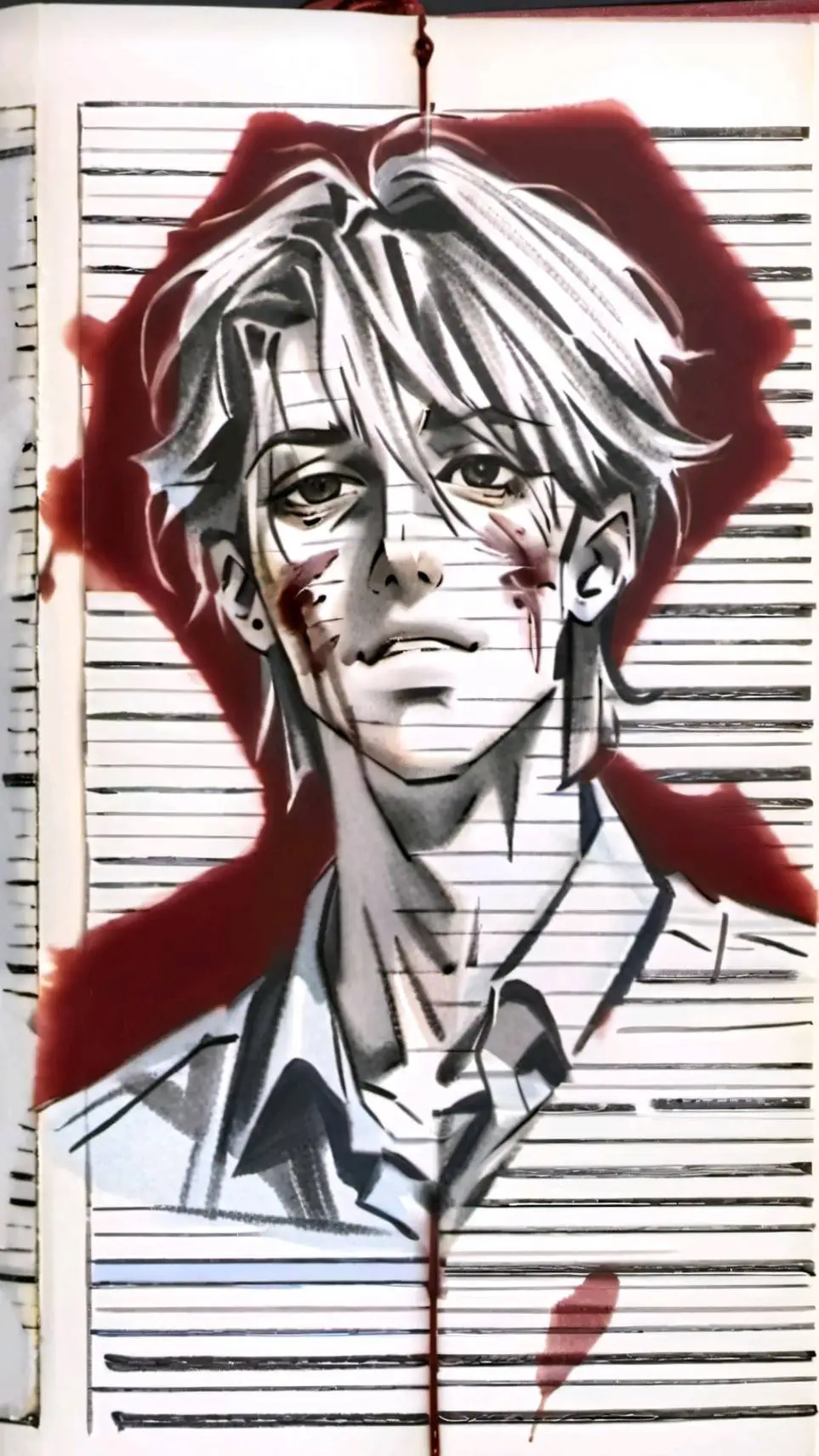 ai character: Heinrich Bates background