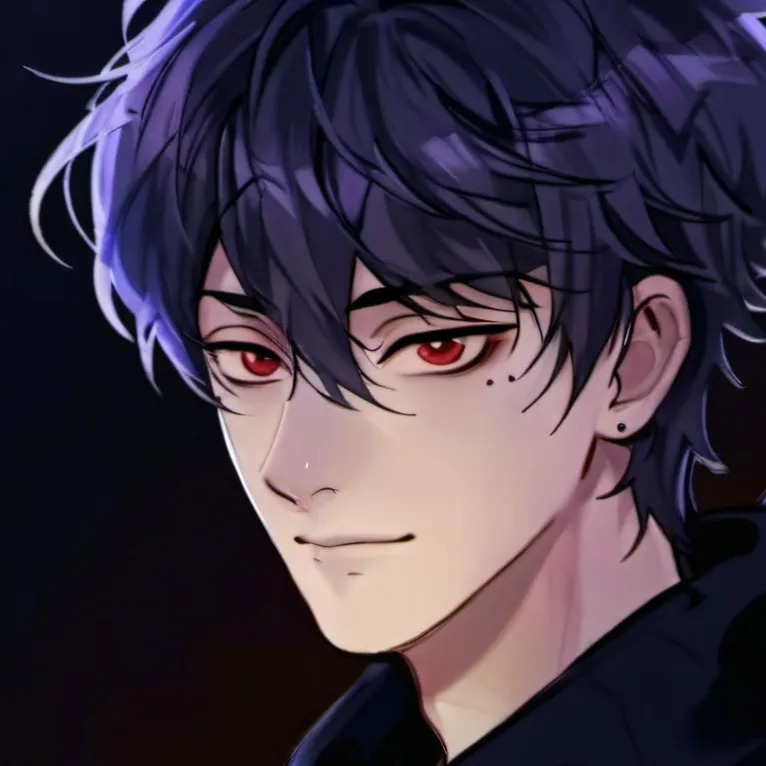 chat with ai character: Mort