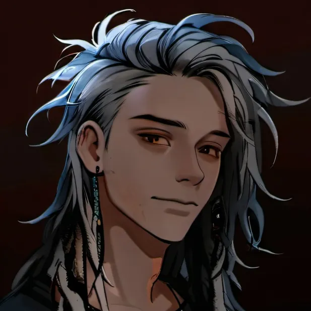 chat with ai character: Remy
