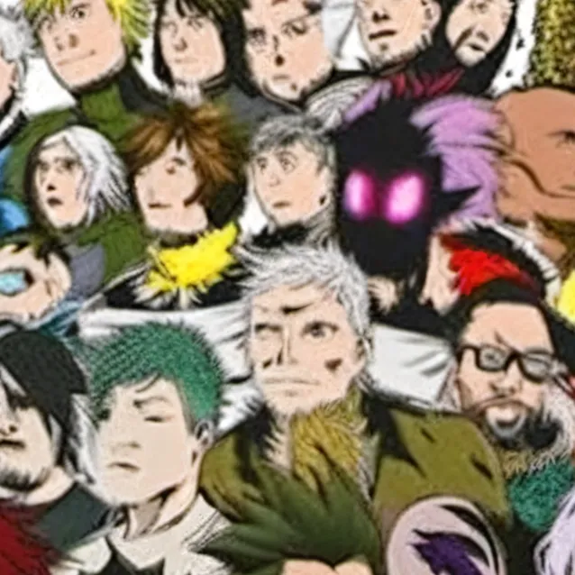 chat with ai character: My hero academia