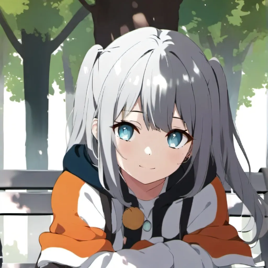 chat with ai character: Aurora