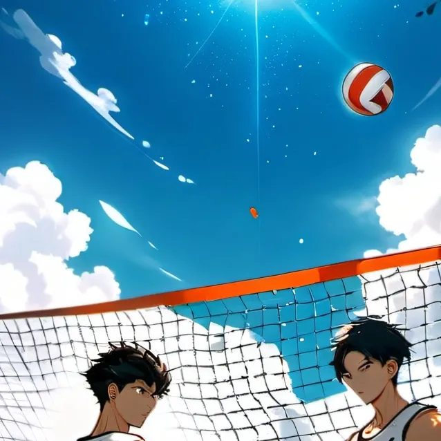 chat with ai character: Haikyu betrayal