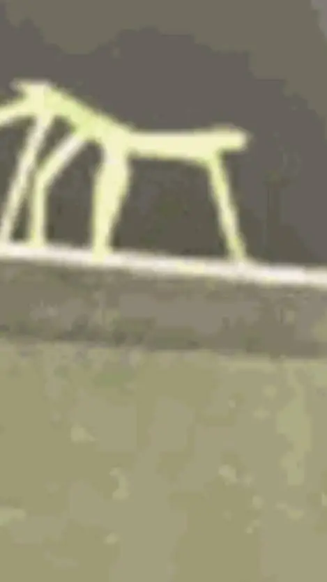 ai character: STICK BUG background