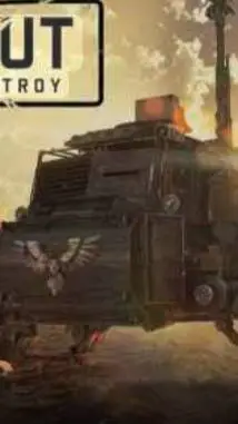 ai character: «CROSSOUT» background