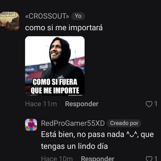 chat with ai character: NPC REDPROGAMER5 🗿