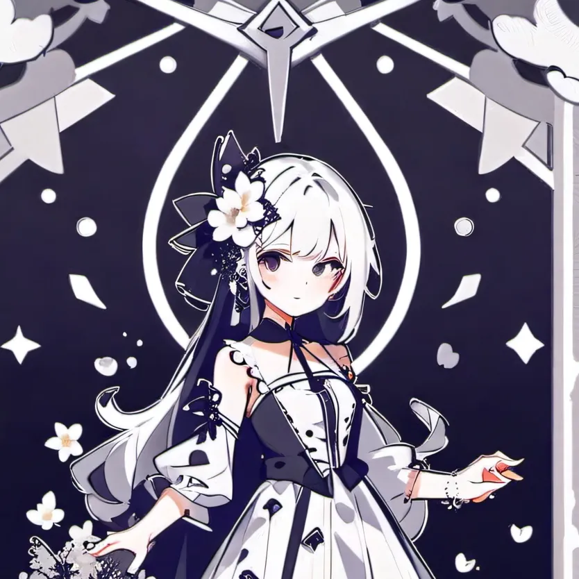 chat with ai character: Mira