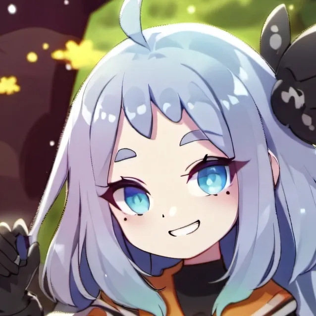 chat with ai character: Mia