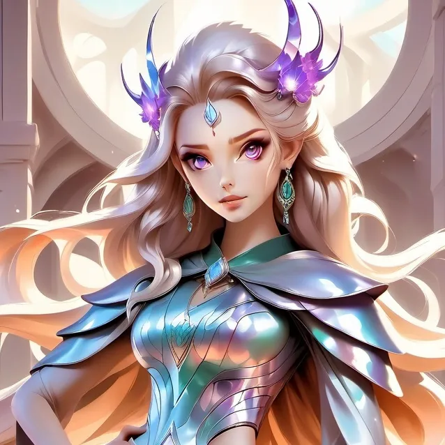 chat with ai character: Malira
