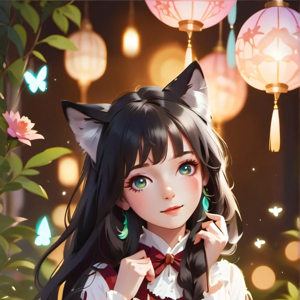 chat with ai character: Alisha