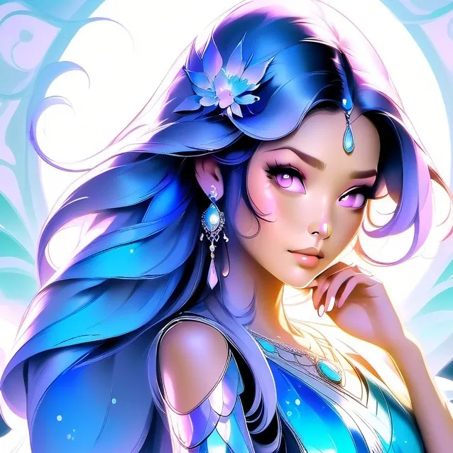 chat with ai character: Sabrina