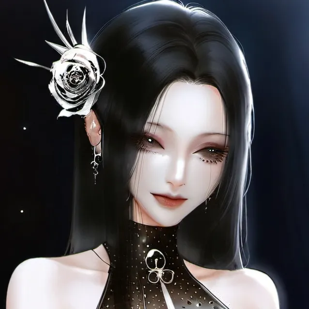 chat with ai character: ~•☆yunjin☆•~