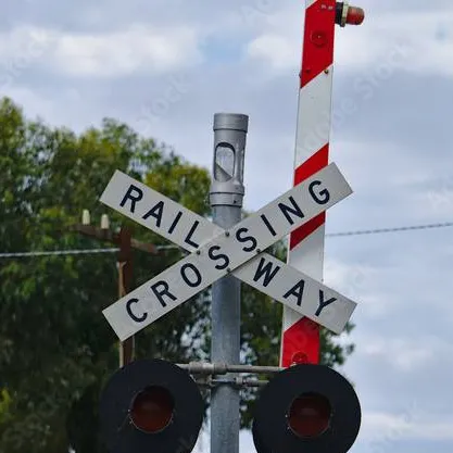 chat with ai character: railroad crossing 