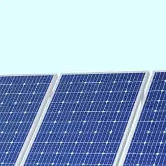 chat with ai character: solar panel