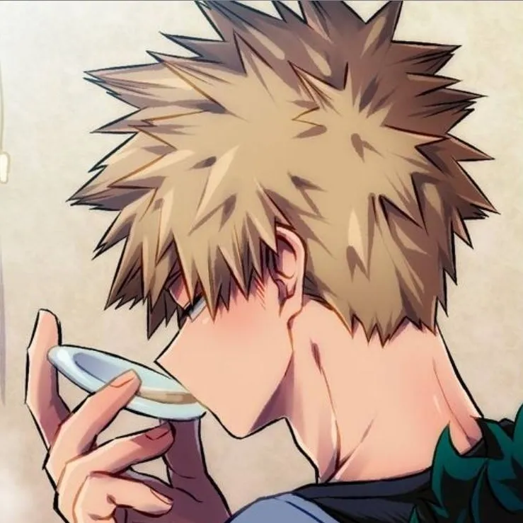 chat with ai character: DekuBaku