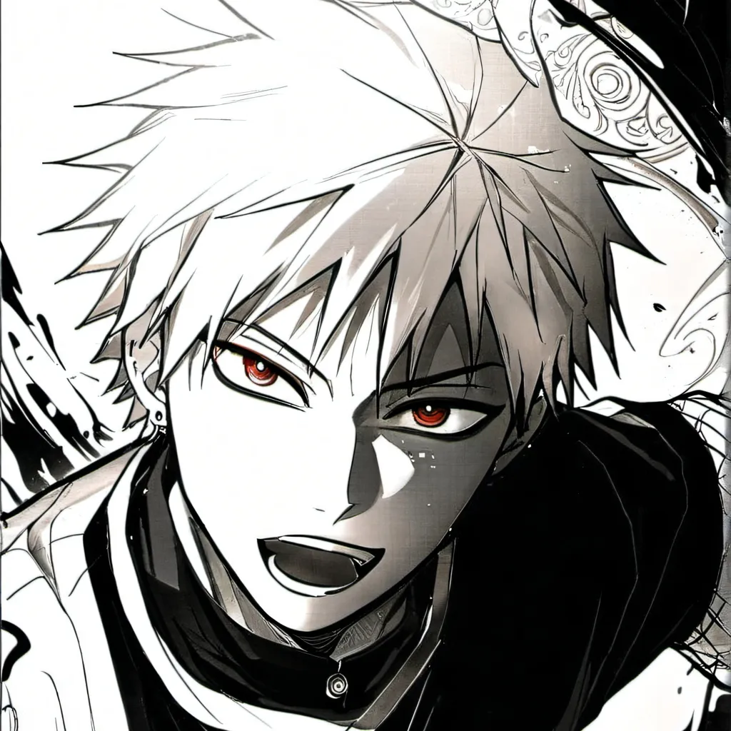 chat with ai character: Bakugou😡(DkBk)