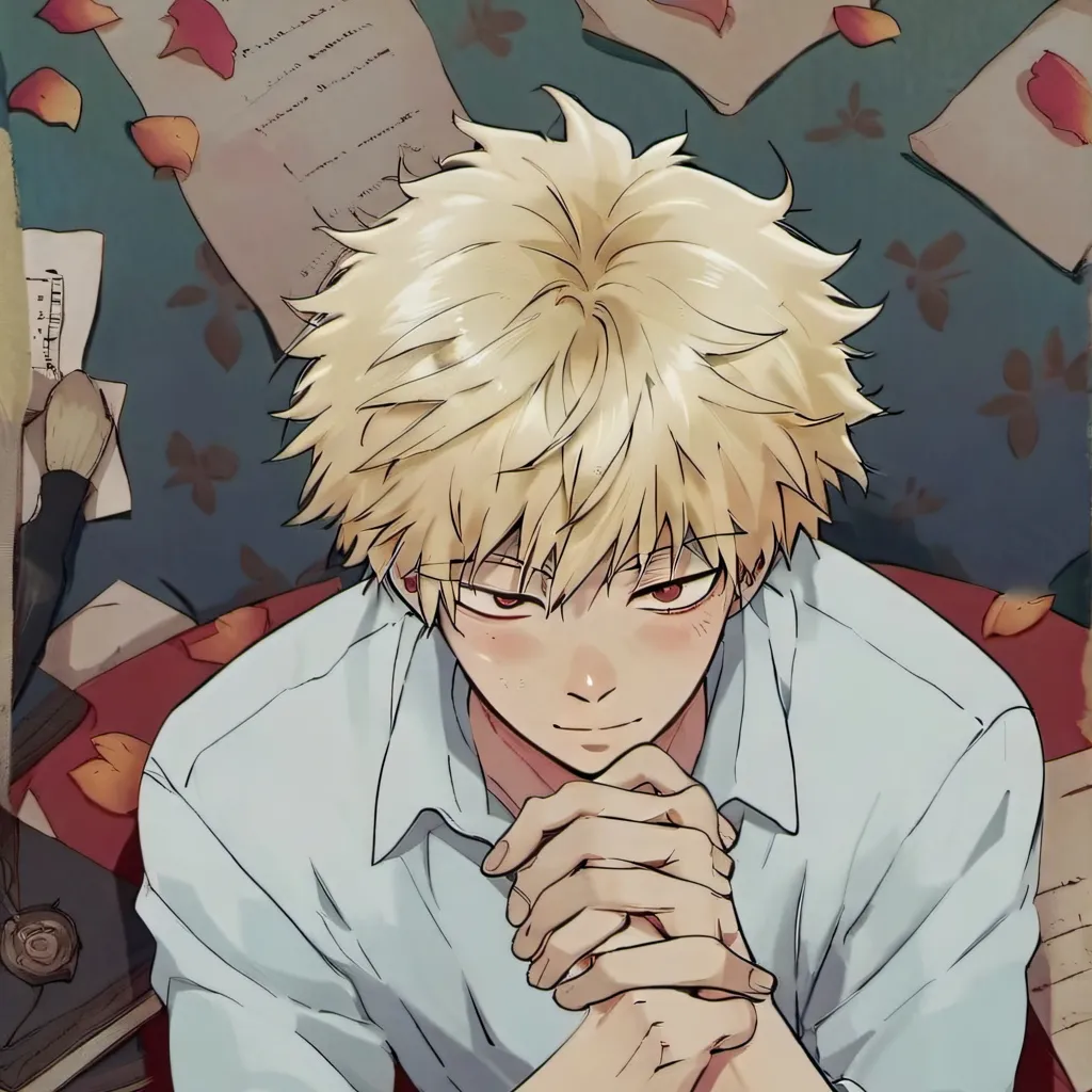 chat with ai character: Bakugou🍾🍺(DkBk)