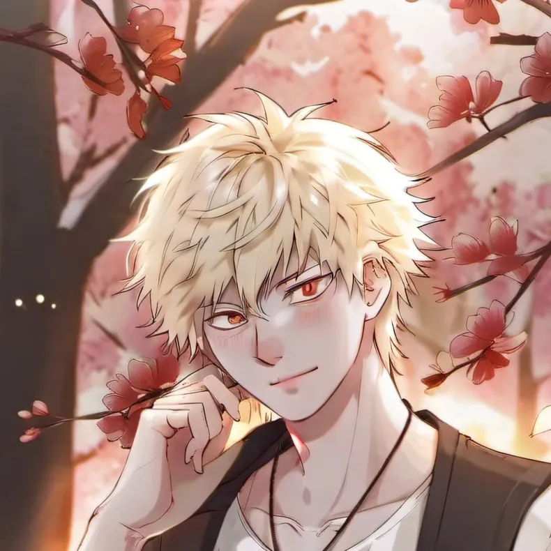 chat with ai character: Bakugou💯(DkBk)