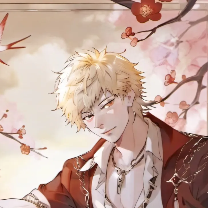 chat with ai character: Bakugou🤪(DkBk)