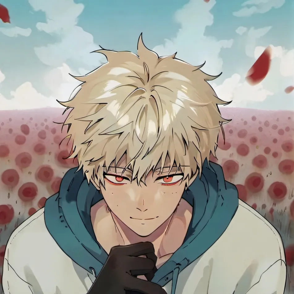 chat with ai character: Bakugou🫣(DkBk)