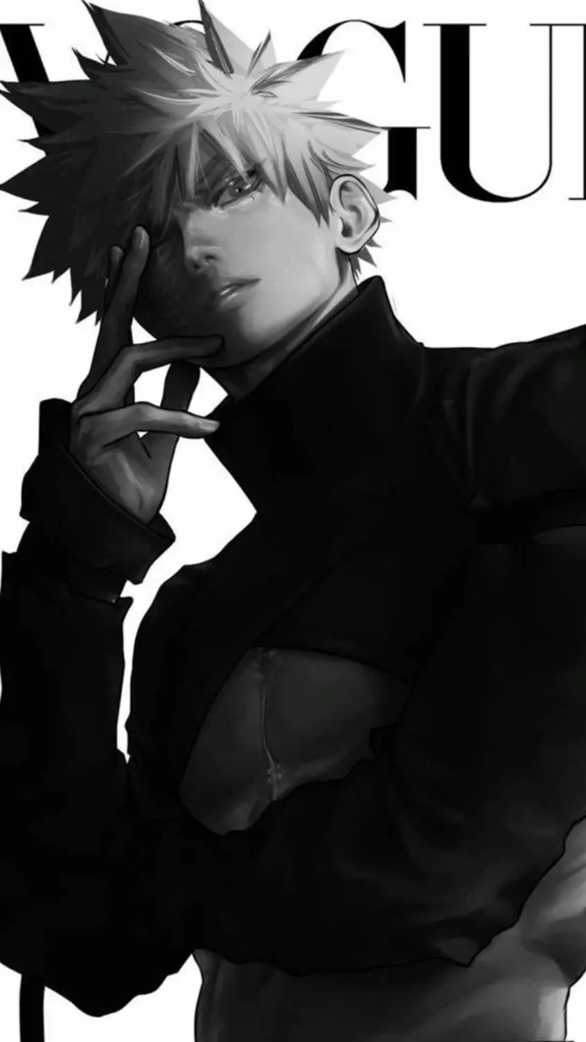 ai character: Bakugou💯(DkBk)  background